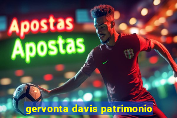 gervonta davis patrimonio